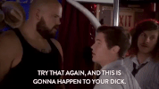 comedy central season 2 episode 9 GIF by Workaholics