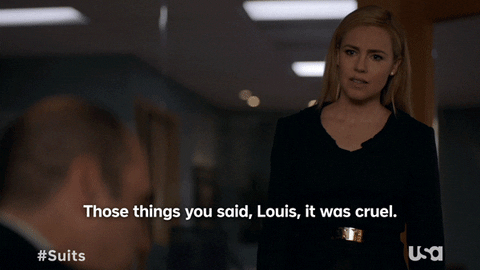 Usa Network Television GIF by Suits