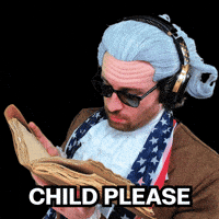 Yeah Right Whatever GIF