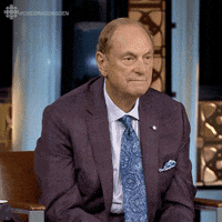 Dragons Den Nodding GIF by CBC