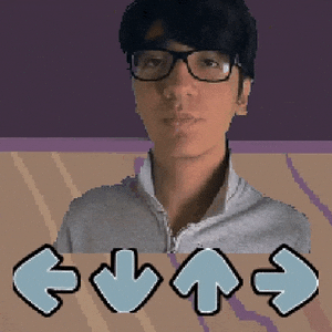 Night Spamming GIF