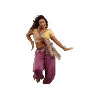 Dance Bollywood Sticker by BollyX