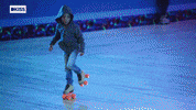 Fall Reaction GIF by DKISS