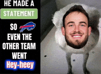 Buffalo Bills GIF