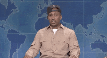 Chris Redd Snl GIF by Saturday Night Live