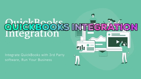 onlineaccounting giphygifmaker integratequickbooks quickbooksintegration salesforcequickbooks GIF