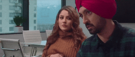 Honsla Rakh (Official Trailer) Diljit Dosanjh, Son