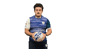 Rugby Sticker by LMRCV