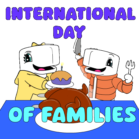 Love My Family Crypto Sticker by Ordinary Friends