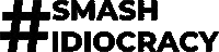 beshubooks beshubooks smashidiocracy beshu books beshu berlin Sticker