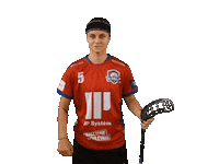 Floorball Sticker by Český florbal