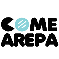 Comearepa Sticker by Elpatín