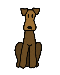 Big Dog Sticker
