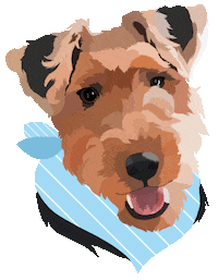 Dog Friday Sticker by Watertown Humane Society
