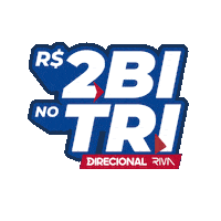 2Binotridv Sticker by direcionalvendas