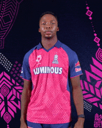 Halla Bol Pink GIF by Rajasthan Royals