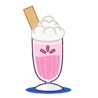 hungry party Sticker by Walmart Mexico