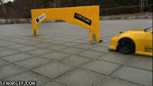 Car Drift GIF