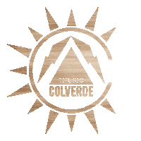 rifugiocolverde  Sticker