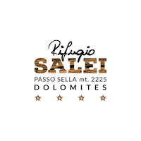 rifugiosalei dolomites trentino dolomiti alto adige Sticker