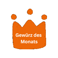 Gewürzdesmonats Sticker by Ostmann Gewürze