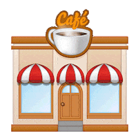 Happy Good Morning Sticker by emoji® - The Iconic Brand