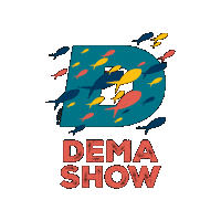 Dema2025 Sticker by DEMA Show