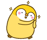 Happy Sparkle Sticker