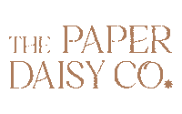 thepaperdaisyco tpdc Sticker