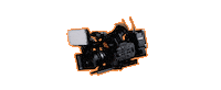 Camera Broadcasting Sticker by Orange Media