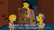 Lisa Simpson GIF by The Simpsons