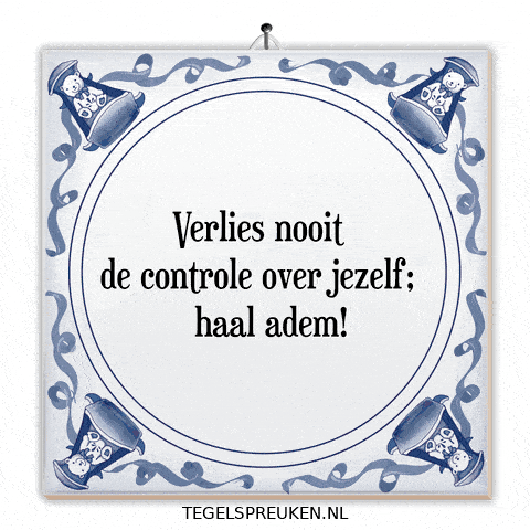 Humor Focus GIF by Tegelspreuken.nl