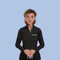 Deutsche Bahn Avatar GIF by Sign Time - SiMAX