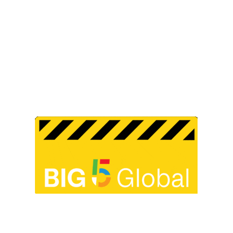 big5global giphygifmaker big5 big5global b5g Sticker