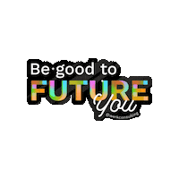 Werk Futureyou Sticker