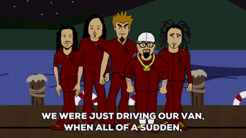 ghosts pirates GIF by South Park 