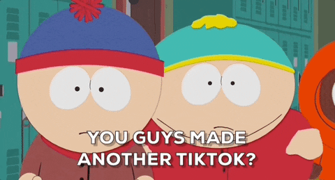 Confused Social Media GIF by South Park