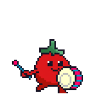 Morning Begin Sticker by Potatoz by 9GAG