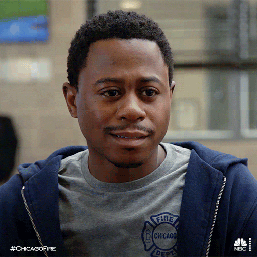 Chicago Fire GIF by NBC