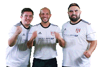Celebration Team Sticker by AthletiaSports