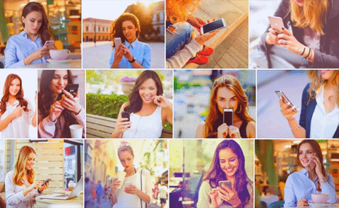 SMS-RENT giphygifmaker sms verification service GIF