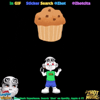 Blueberry Muffin GIF by Zhot Music