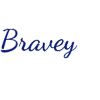 Bravey Sticker by Random House
