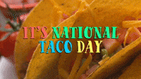 National Taco Day