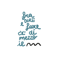 Mare Fare Sticker