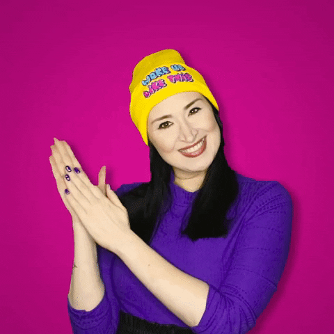 Standing Ovation Applause GIF