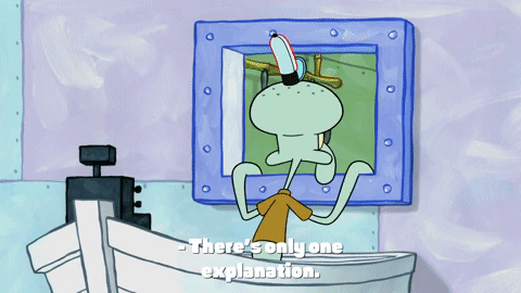 season 9 episode 20 GIF by SpongeBob SquarePants