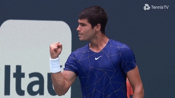 Miami Open Sport GIF by Tennis TV