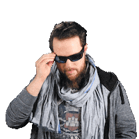 Sunglasses Sticker by Meingottberlin