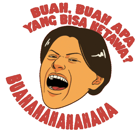 Pacil Sticker by Visinema Pictures